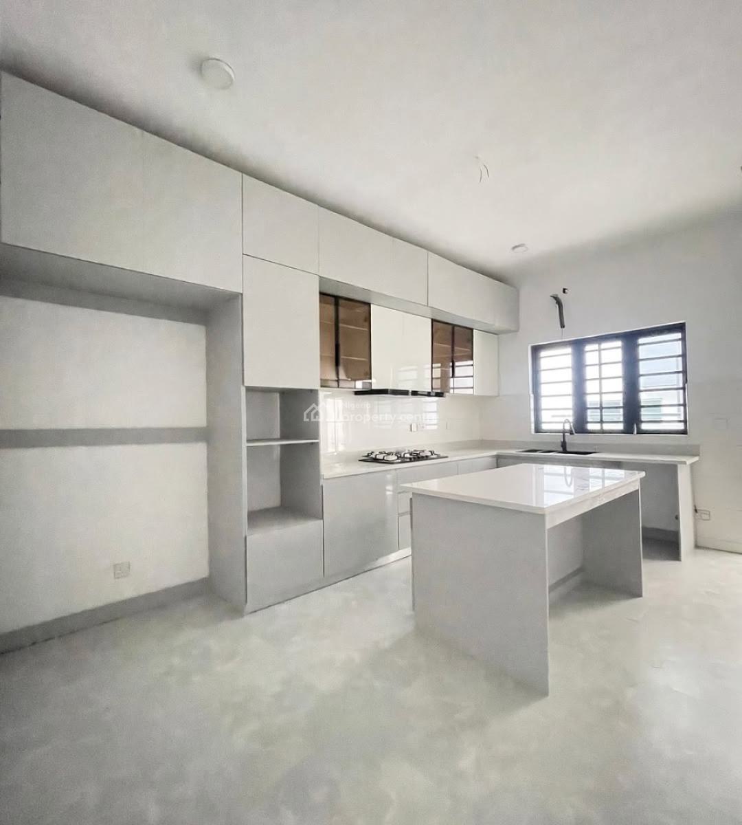 Luxury 3 Bedroom Apartment 2nd Floor, Lekki, Lagos, House for Rent