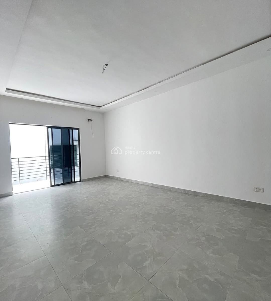 Luxury 3 Bedroom Apartment 2nd Floor, Lekki, Lagos, House for Rent
