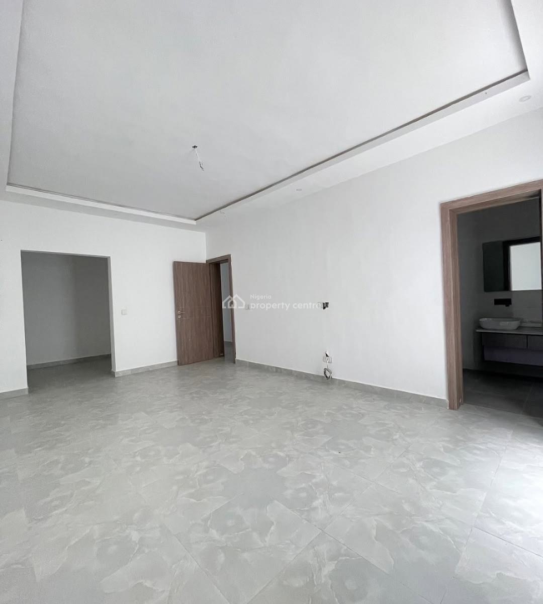 Luxury 3 Bedroom Apartment 2nd Floor, Lekki, Lagos, House for Rent