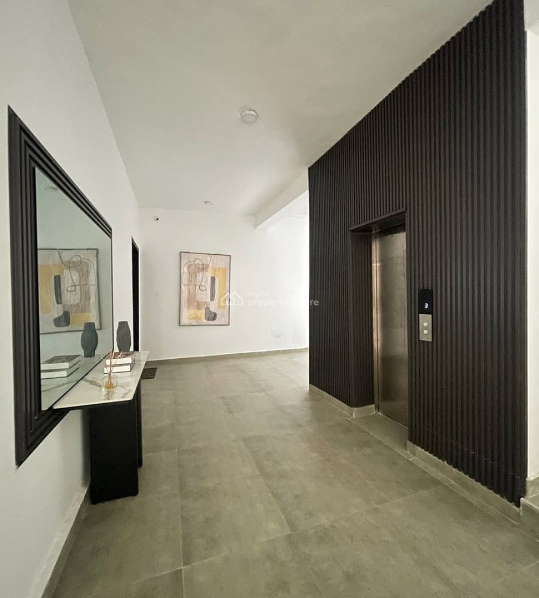 Luxury 3 Bedroom Apartment 2nd Floor, Lekki, Lagos, House for Rent