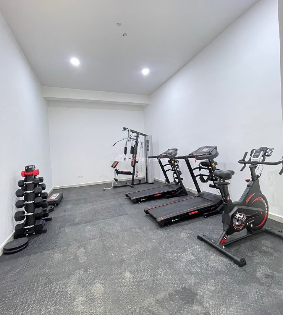 Luxury 3 Bedroom Apartment 2nd Floor, Lekki, Lagos, House for Rent