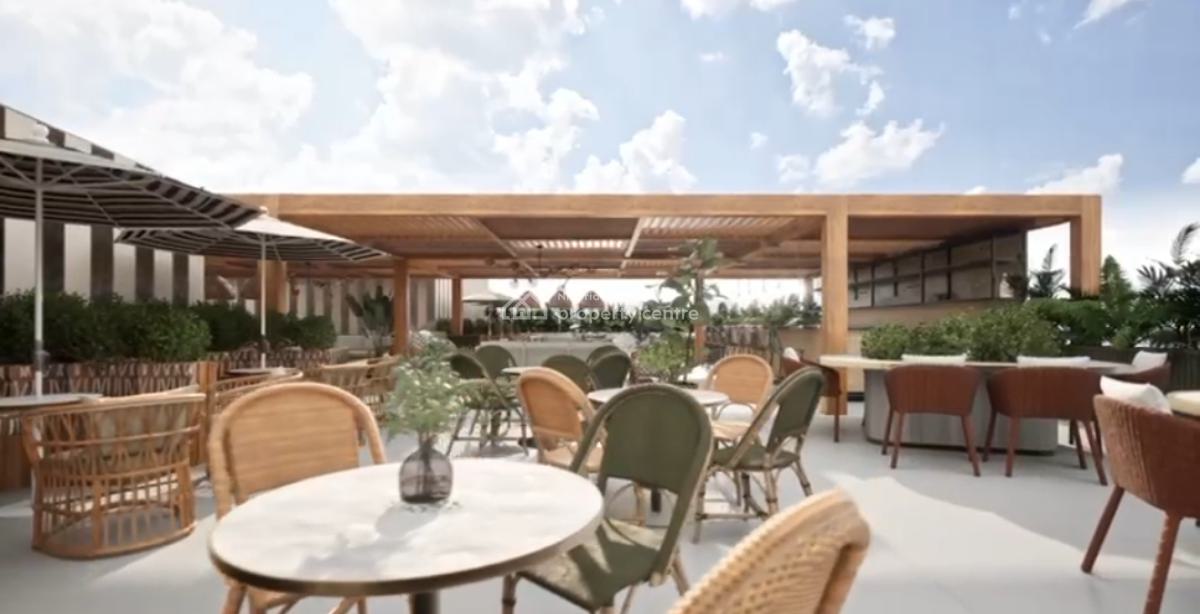 16-story Mixed-use Development1-bedroom Offplan 71sqm, Victoria Island (vi), Lagos, Flat / Apartment for Sale