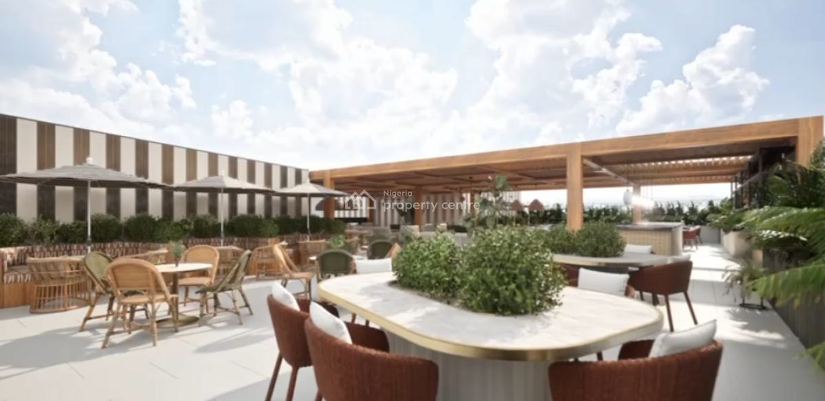 16-story Mixed-use Development1-bedroom Offplan 71sqm, Victoria Island (vi), Lagos, Flat / Apartment for Sale