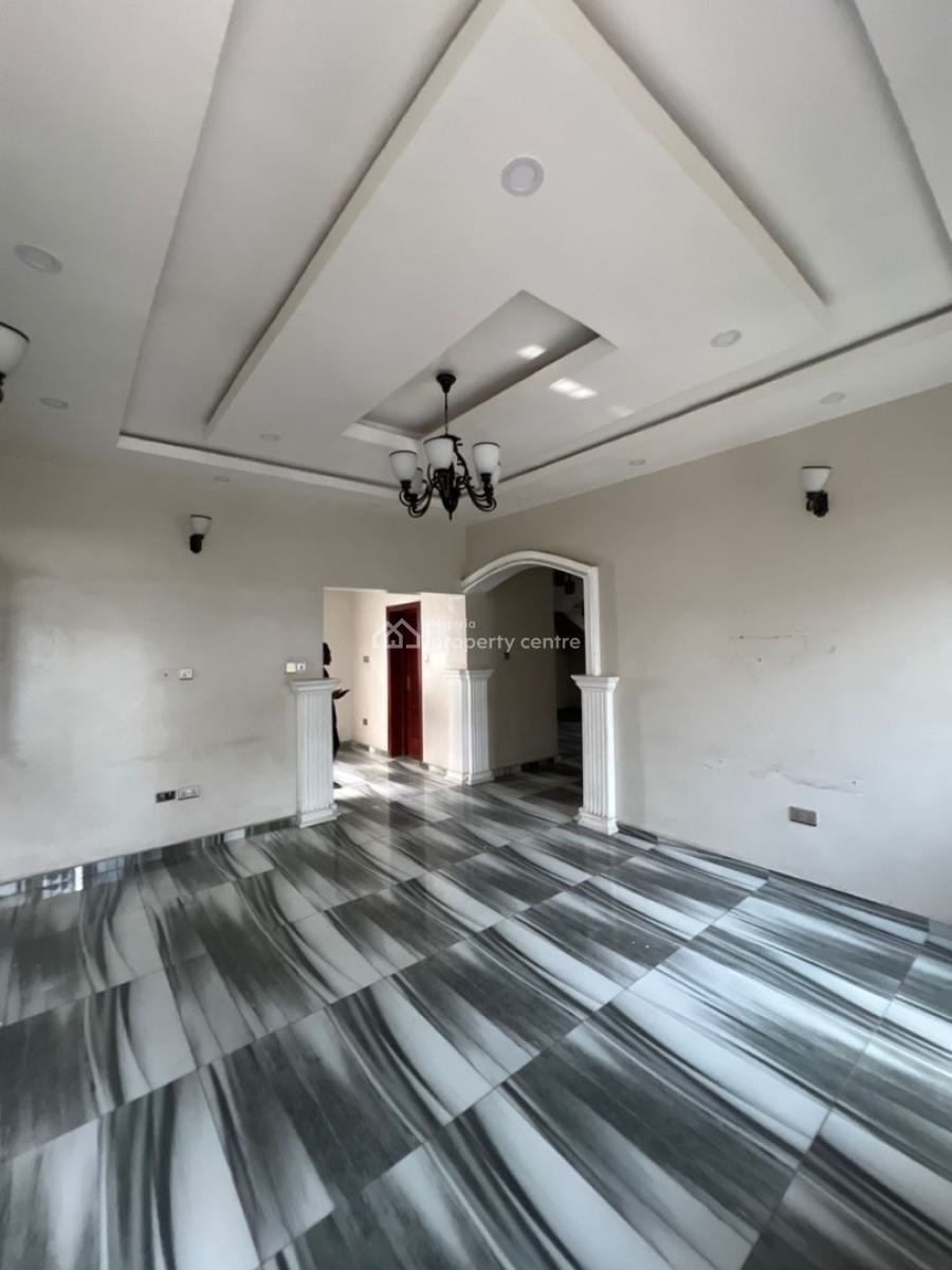 Four Bedroom Semi Detached Duplex, Ilaje, Ajah, Lagos, House for Rent