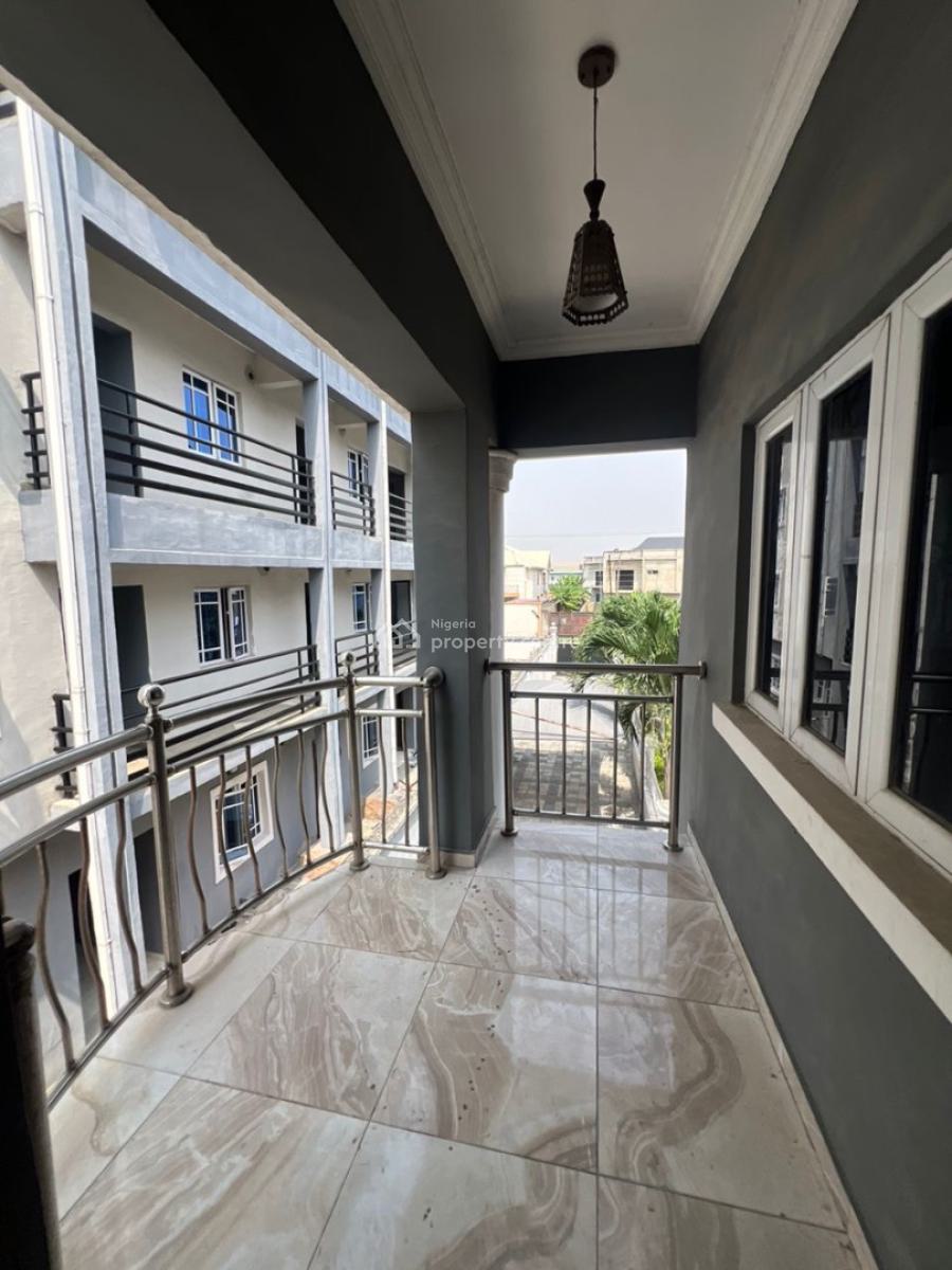 Four Bedroom Semi Detached Duplex, Ilaje, Ajah, Lagos, House for Rent
