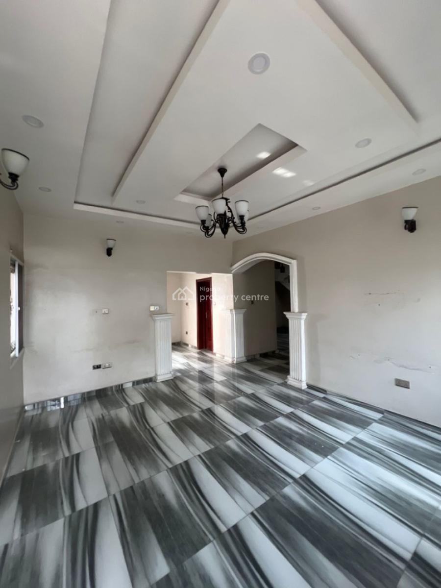 Four Bedroom Semi Detached Duplex, Ilaje, Ajah, Lagos, House for Rent
