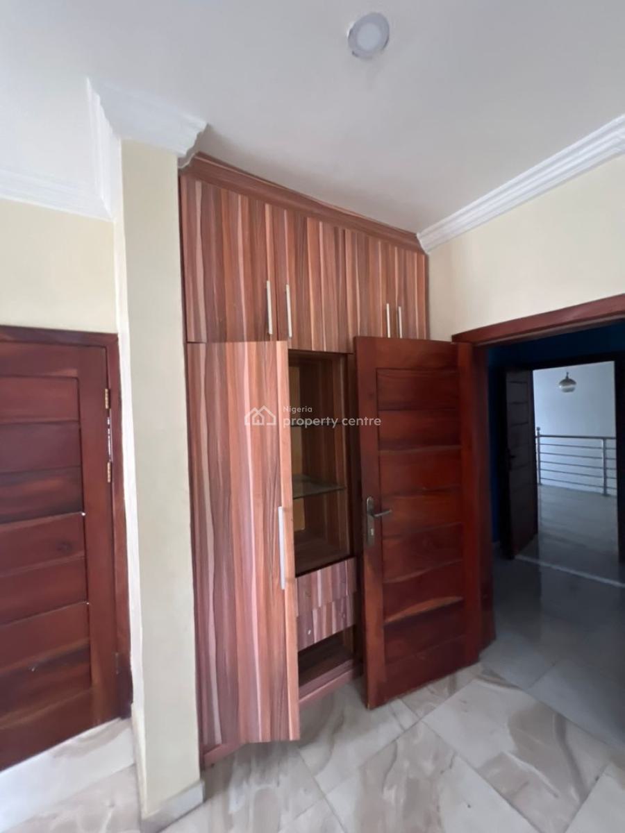 Four Bedroom Semi Detached Duplex, Ilaje, Ajah, Lagos, House for Rent