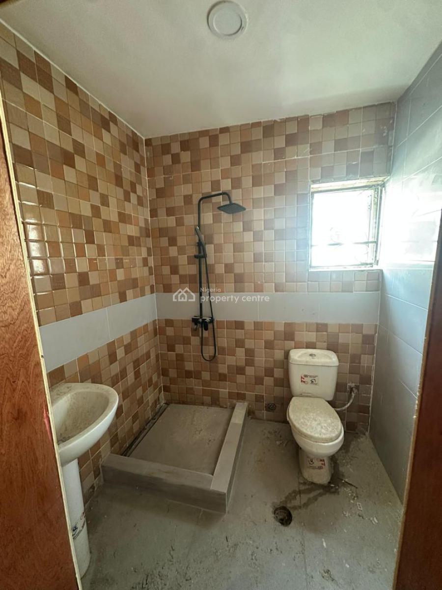 Brand New Units of 2 Bedroom Flats, Ologolo Lekki Lagos, Ologolo, Lekki, Lagos, Flat / Apartment for Rent