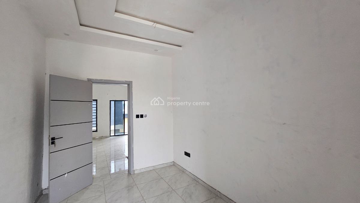 Tastefully Built 4 Bedroom Terrace Duplex with a Room Boys Quarter, Gra, Ogudu, Lagos, Terraced Duplex for Sale