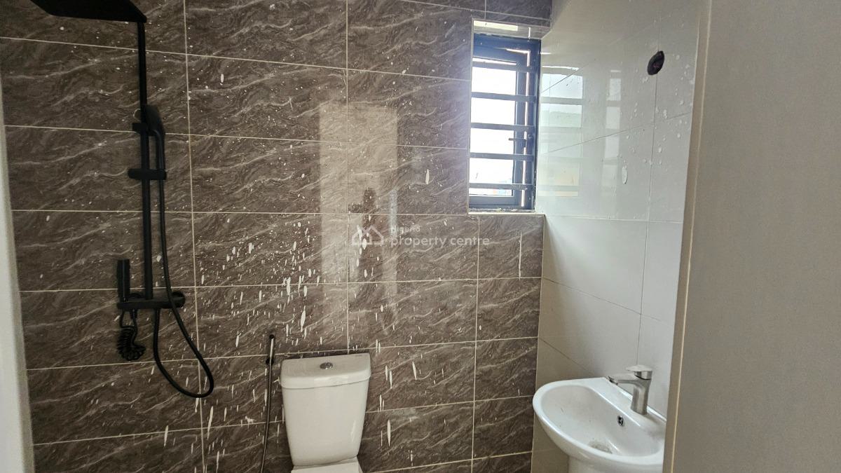 Tastefully Built 4 Bedroom Terrace Duplex with a Room Boys Quarter, Gra, Ogudu, Lagos, Terraced Duplex for Sale