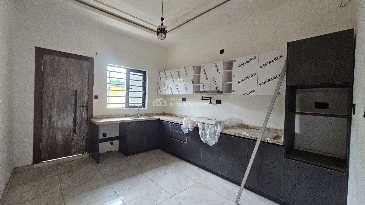 Tastefully Built 4 Bedroom Terrace Duplex with a Room Boys Quarter, Gra, Ogudu, Lagos, Terraced Duplex for Sale