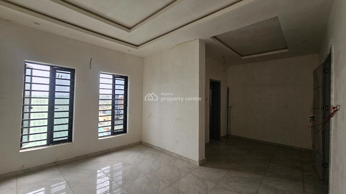 Tastefully Built 4 Bedroom Terrace Duplex with a Room Boys Quarter, Gra, Ogudu, Lagos, Terraced Duplex for Sale