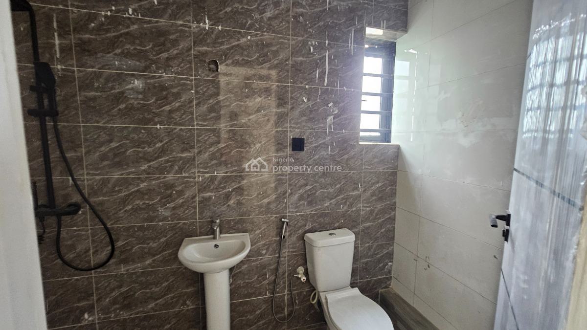 Tastefully Built 4 Bedroom Terrace Duplex with a Room Boys Quarter, Gra, Ogudu, Lagos, Terraced Duplex for Sale