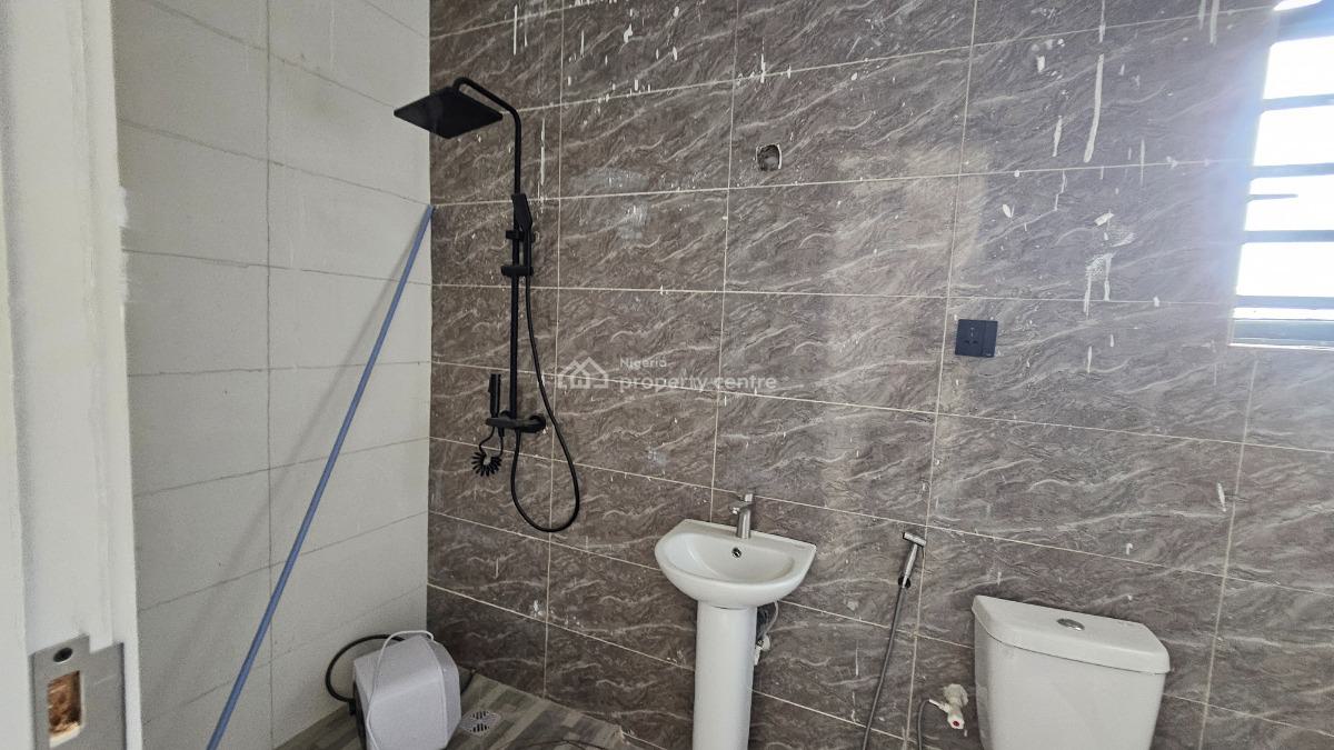 Tastefully Built 4 Bedroom Terrace Duplex with a Room Boys Quarter, Gra, Ogudu, Lagos, Terraced Duplex for Sale