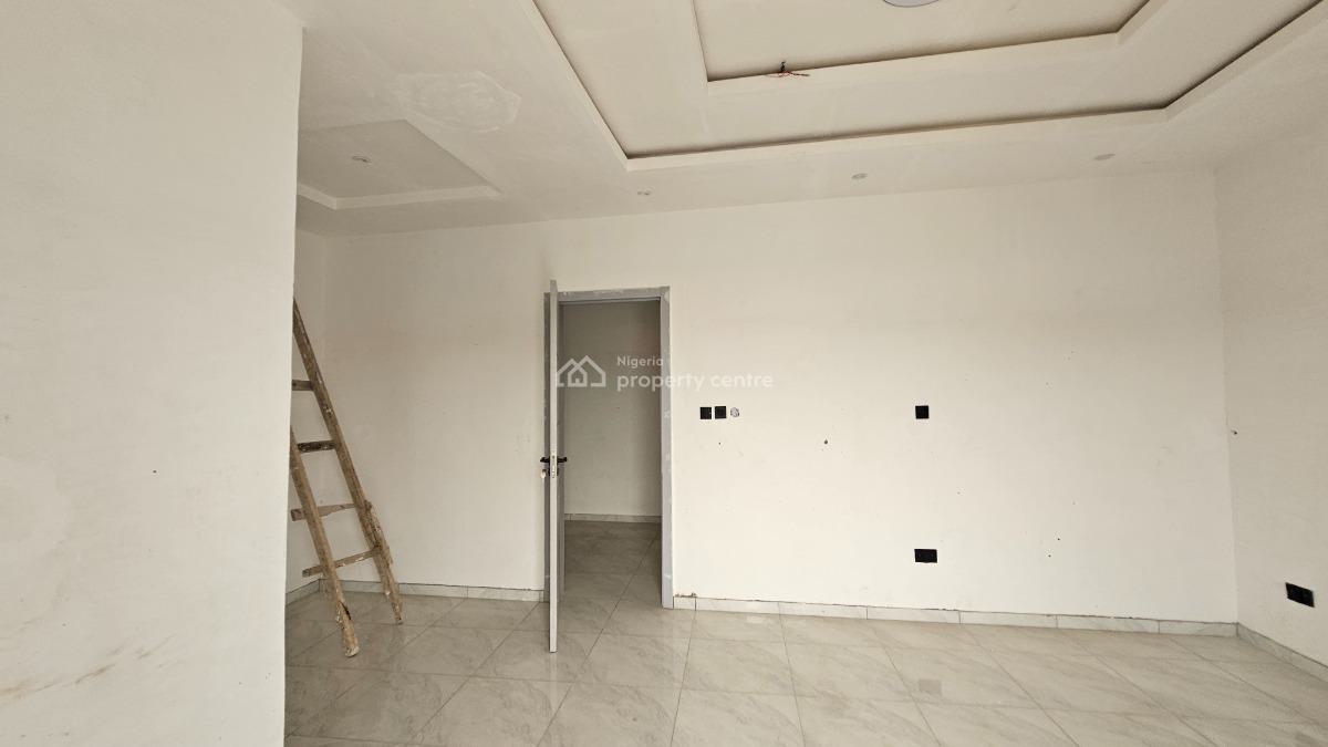 Tastefully Built 4 Bedroom Terrace Duplex with a Room Boys Quarter, Gra, Ogudu, Lagos, Terraced Duplex for Sale