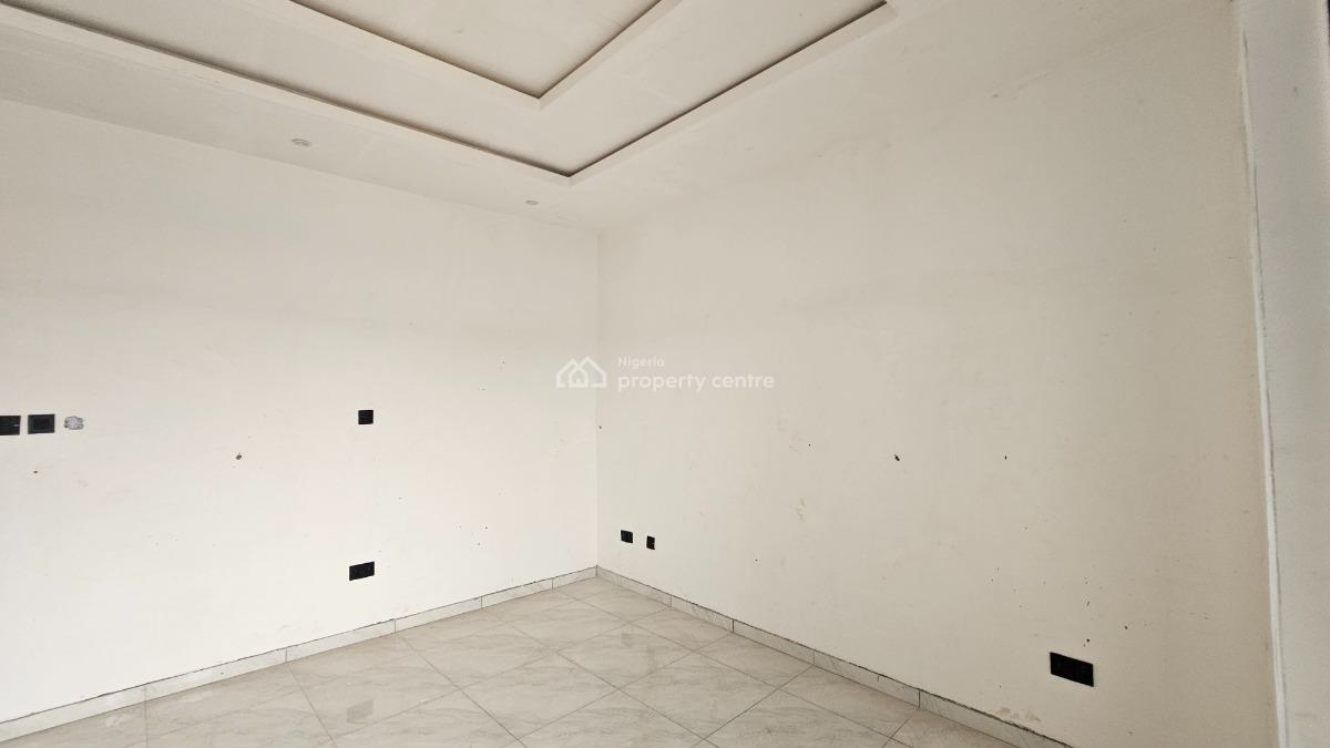 Tastefully Built 4 Bedroom Terrace Duplex with a Room Boys Quarter, Gra, Ogudu, Lagos, Terraced Duplex for Sale