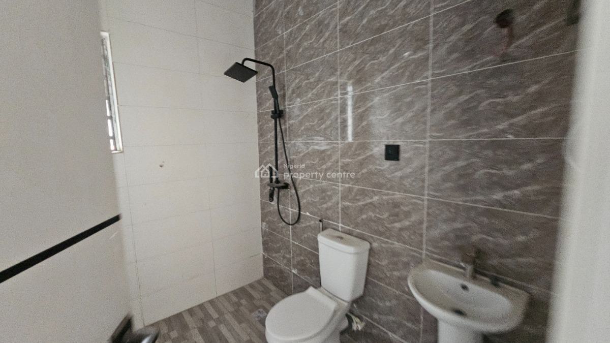 Tastefully Built 4 Bedroom Terrace Duplex with a Room Boys Quarter, Gra, Ogudu, Lagos, Terraced Duplex for Sale