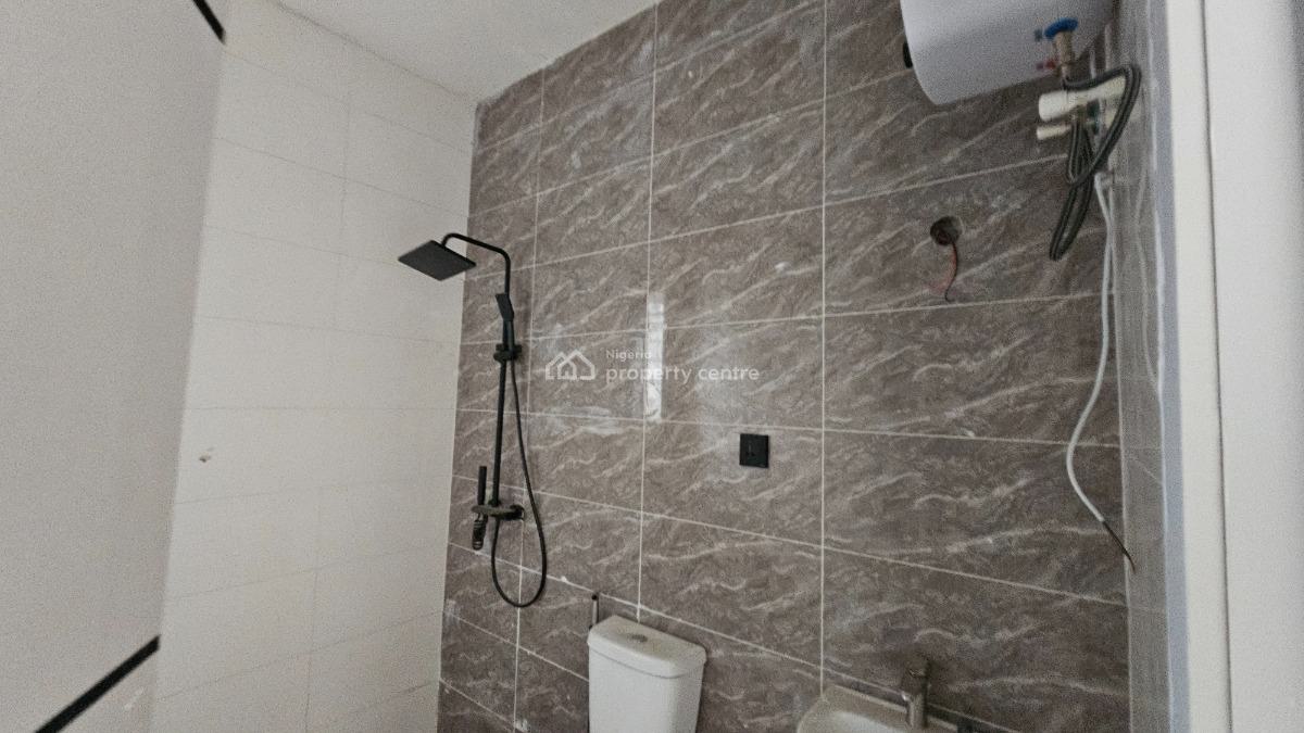 Tastefully Built 4 Bedroom Terrace Duplex with a Room Boys Quarter, Gra, Ogudu, Lagos, Terraced Duplex for Sale