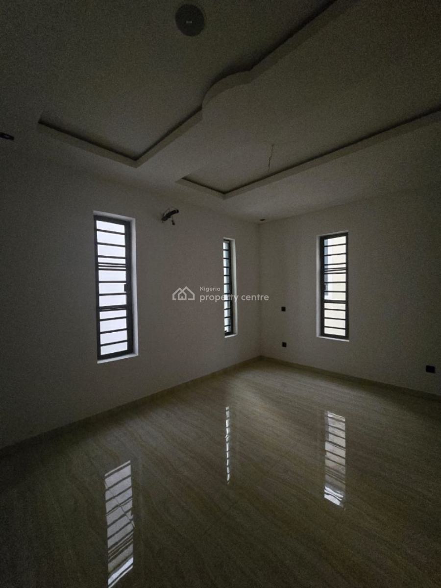5bedroom Fully Detached Duplex at Omole Phase 2 New, Omole Phase 2, Ikeja, Lagos, Detached Duplex for Rent
