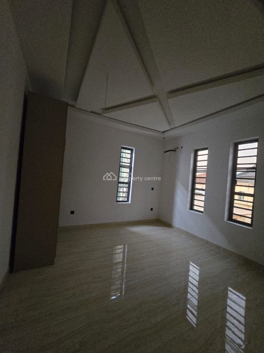 5bedroom Fully Detached Duplex at Omole Phase 2 New, Omole Phase 2, Ikeja, Lagos, Detached Duplex for Rent