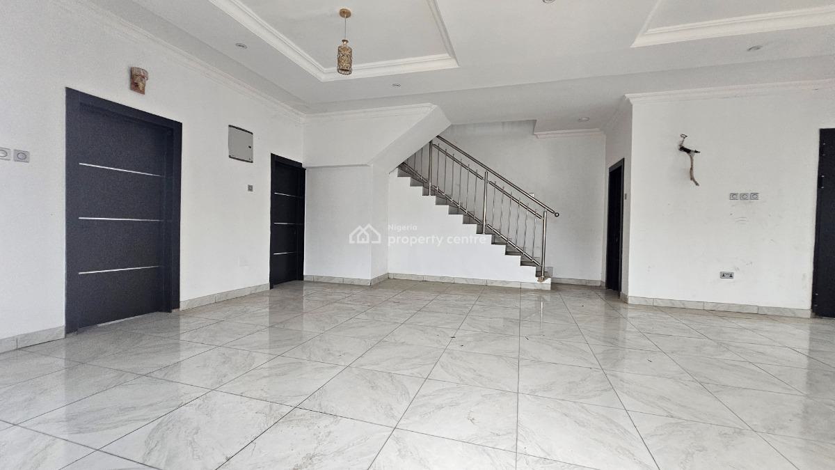 Brand New and Strategically Located 4 Bedroom Terrace Duplex with Bq, Gra, Ogudu, Lagos, Terraced Duplex for Sale