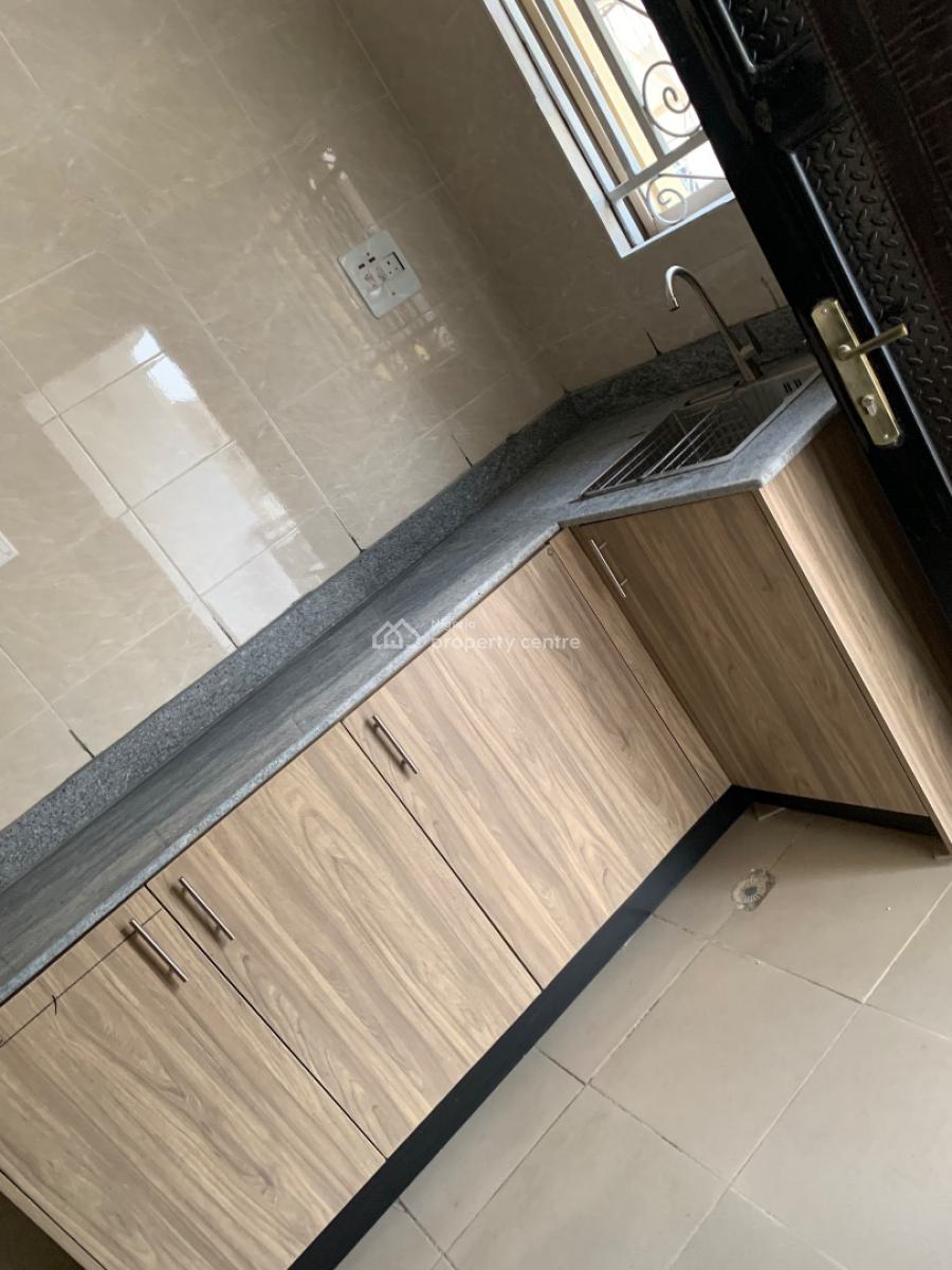 Standard 2bedroom Flat, News Engineering Tarred Estate, Dawaki, Gwarinpa, Abuja, Flat / Apartment for Rent