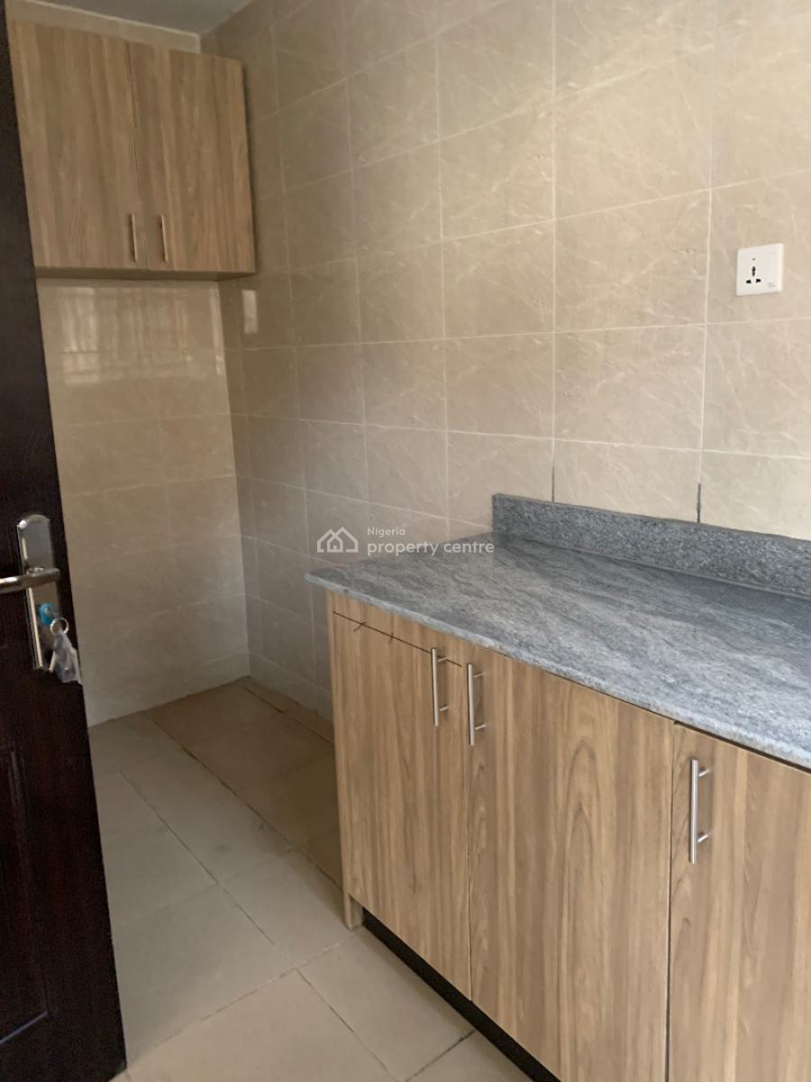 Standard 2bedroom Flat, News Engineering Tarred Estate, Dawaki, Gwarinpa, Abuja, Flat / Apartment for Rent