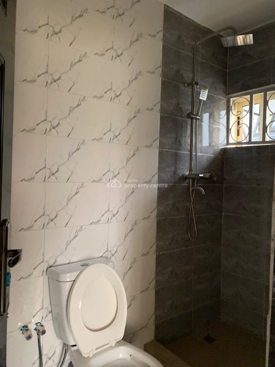 Standard 2bedroom Flat, News Engineering Tarred Estate, Dawaki, Gwarinpa, Abuja, Flat / Apartment for Rent