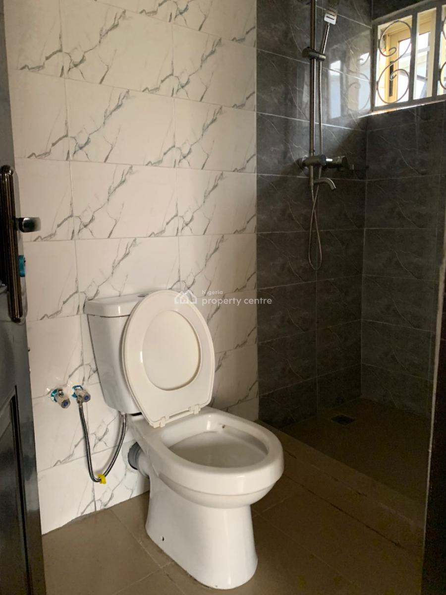 Standard 2bedroom Flat, News Engineering Tarred Estate, Dawaki, Gwarinpa, Abuja, Flat / Apartment for Rent