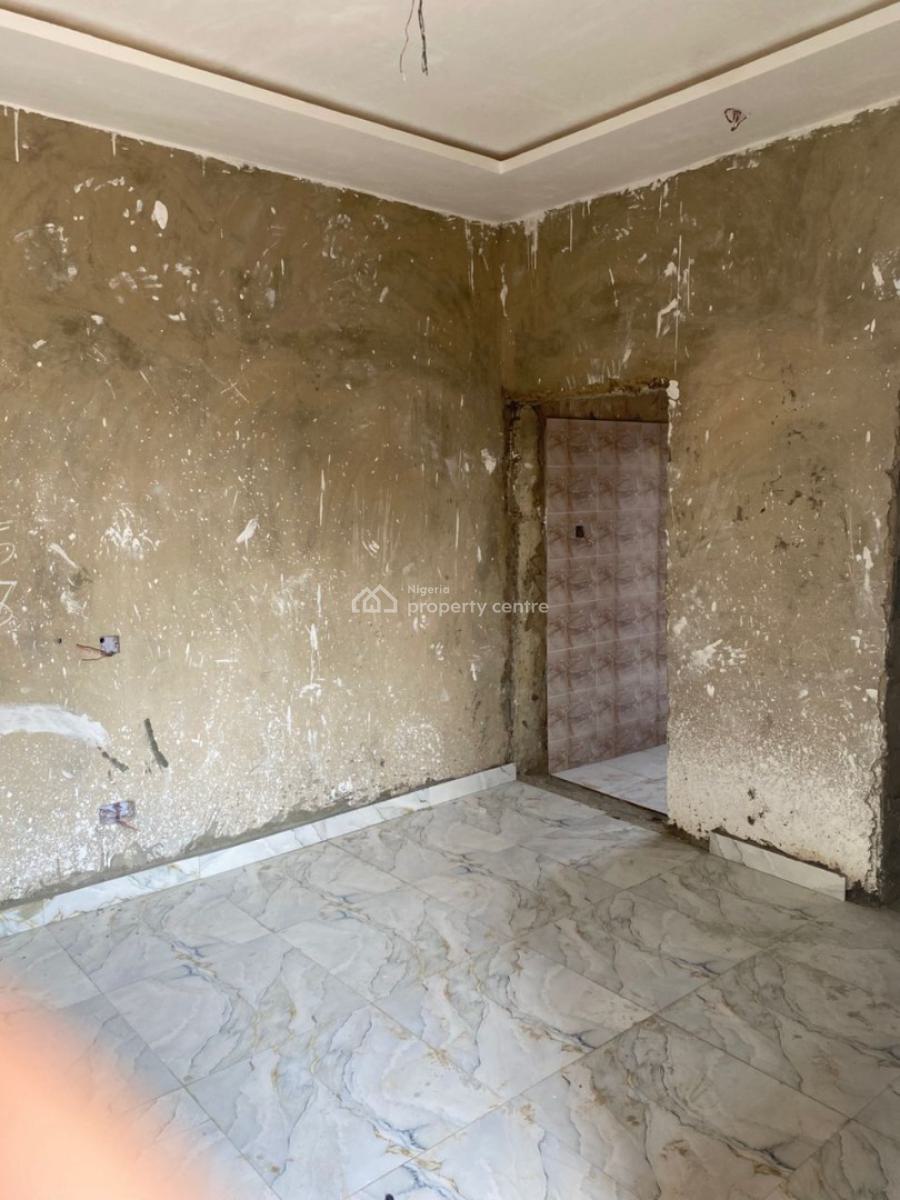 Luxurious Newly Built a Roomself Contain Upstair, Opposite Corona School Abijo Ibeju Lekki Lagos, Ibeju Lekki, Lagos, Self Contain (single Rooms) for Rent