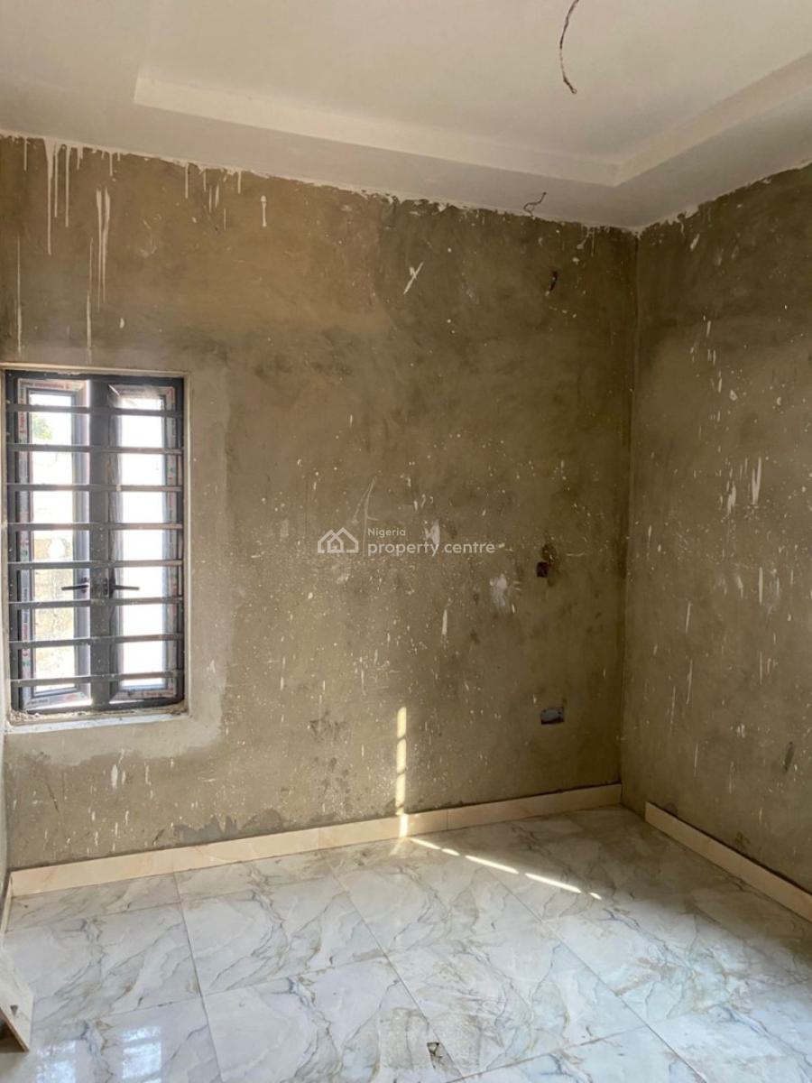 Luxurious Newly Built a Roomself Contain Upstair, Opposite Corona School Abijo Ibeju Lekki Lagos, Ibeju Lekki, Lagos, Self Contain (single Rooms) for Rent