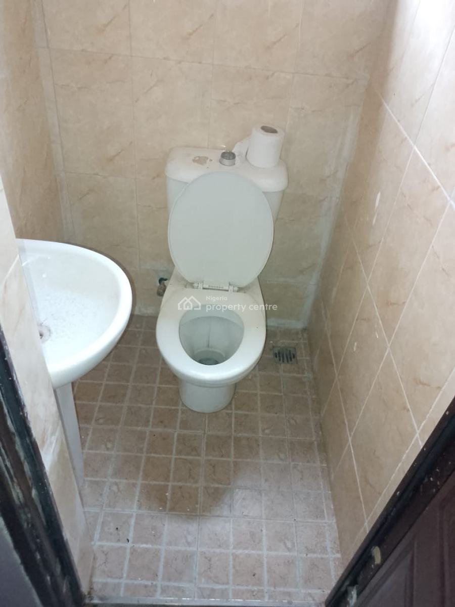 Luxurious Newly Built a Roomself Contain Upstair, Opposite Corona School Abijo Ibeju Lekki Lagos, Ibeju Lekki, Lagos, Self Contain (single Rooms) for Rent