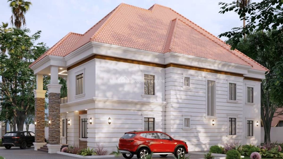 5 Bedroom Fully Detached Duplex, By Renewed Hope City, Karsana, Abuja, Detached Duplex for Sale