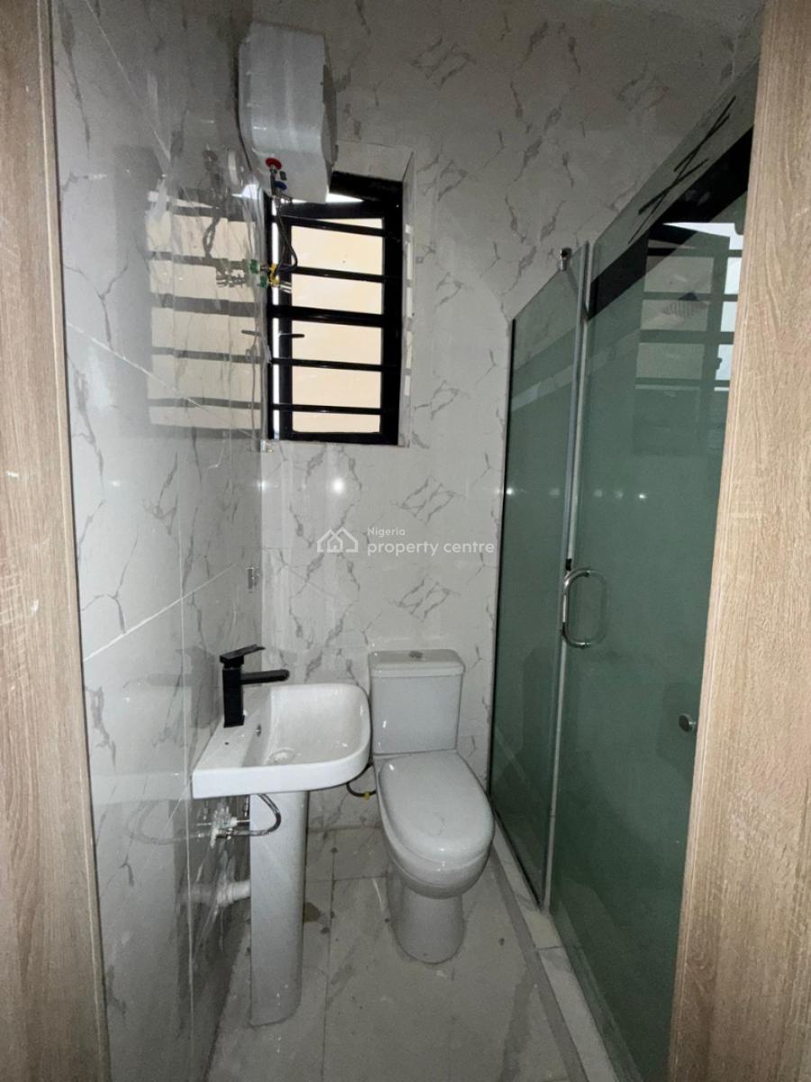 Newly Built 4 Bedroom Terrace Duplex, Ikota, Lekki, Lagos, Terraced Duplex for Sale