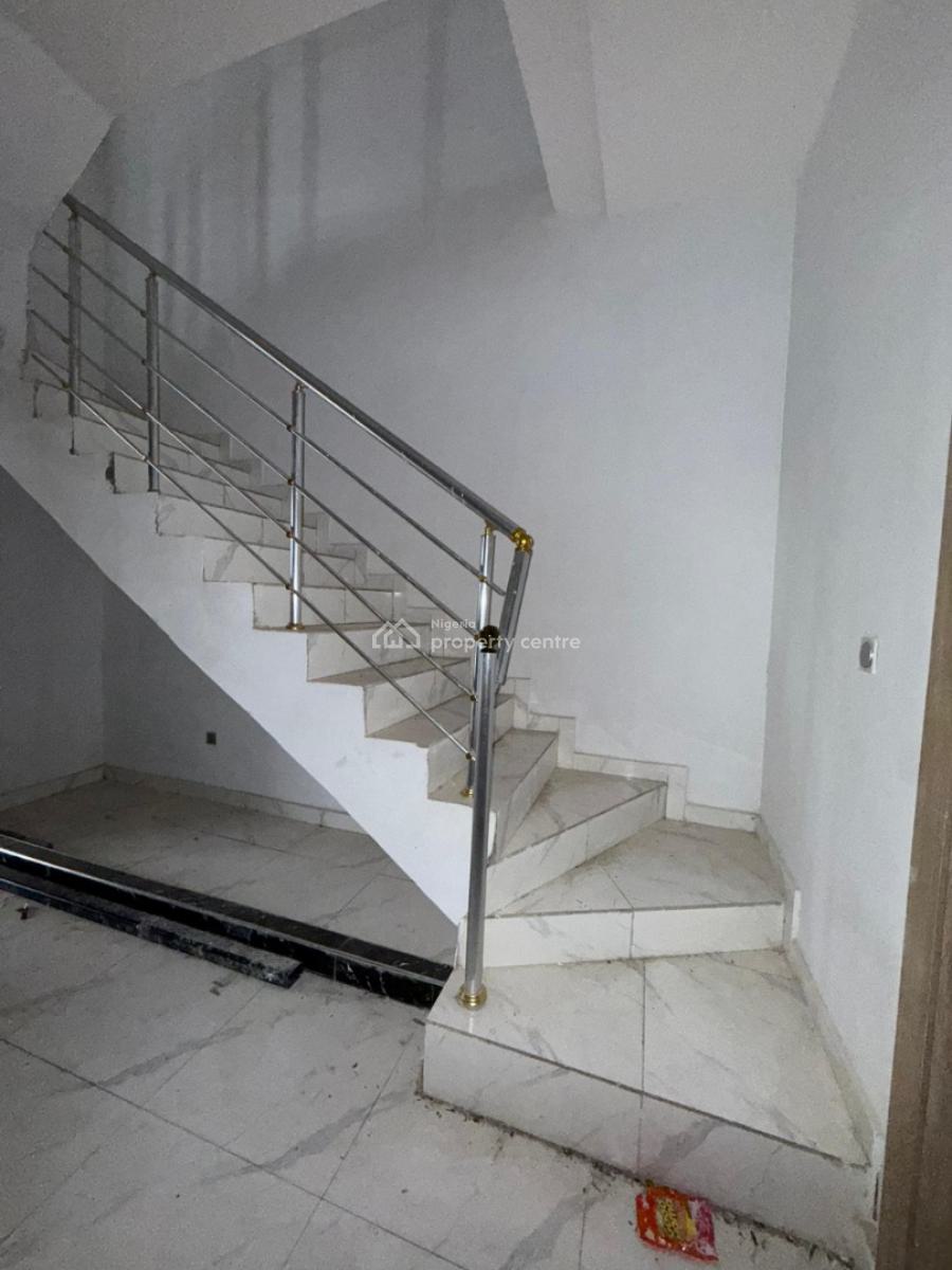 Newly Built 4 Bedroom Terrace Duplex, Ikota, Lekki, Lagos, Terraced Duplex for Sale