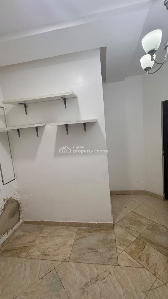Partially Furnished Apartment Space in a Fully Serviced Estate, Adijran Road, Osapa, Osapa, Lekki, Lagos, Mini Flat (room and Parlour) for Rent