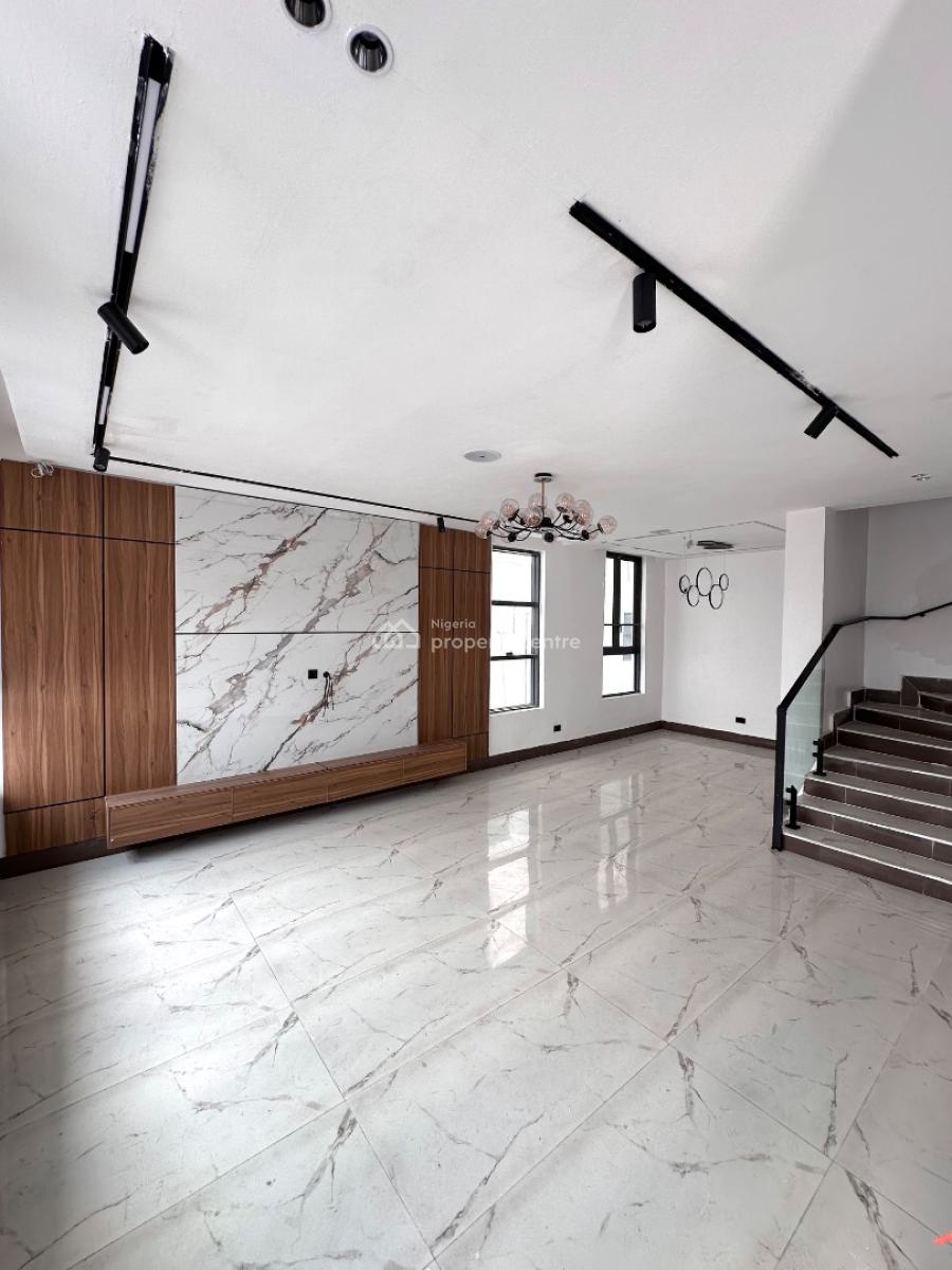 5 Bedroom Detached Duplex with Bq, Lekki Phase 1, Lekki Phase 1, Lekki, Lagos, Detached Duplex for Sale