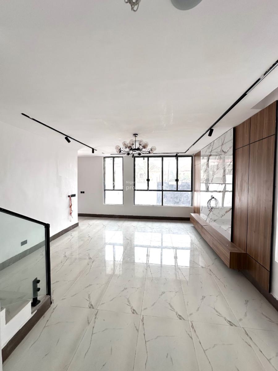 5 Bedroom Detached Duplex with Bq, Lekki Phase 1, Lekki Phase 1, Lekki, Lagos, Detached Duplex for Sale