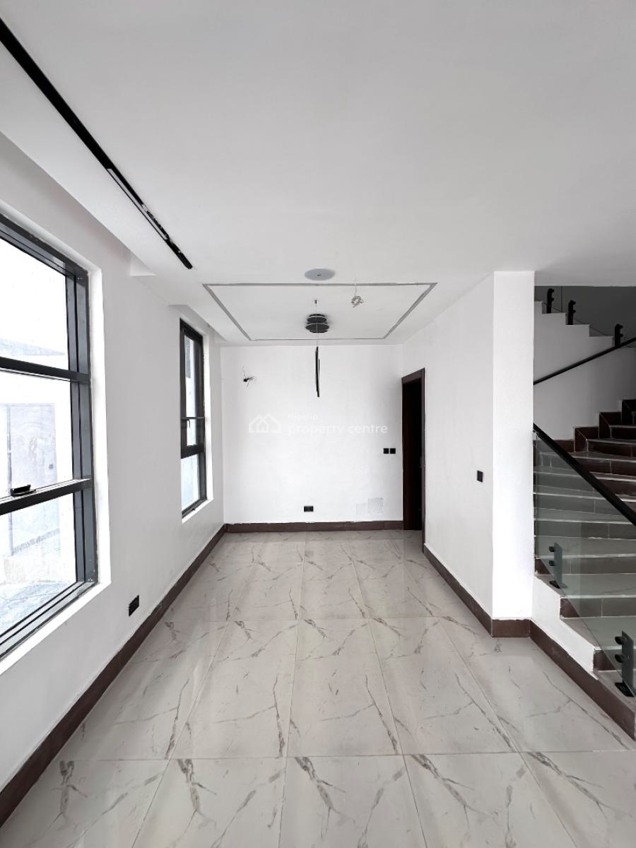 5 Bedroom Detached Duplex with Bq, Lekki Phase 1, Lekki Phase 1, Lekki, Lagos, Detached Duplex for Sale