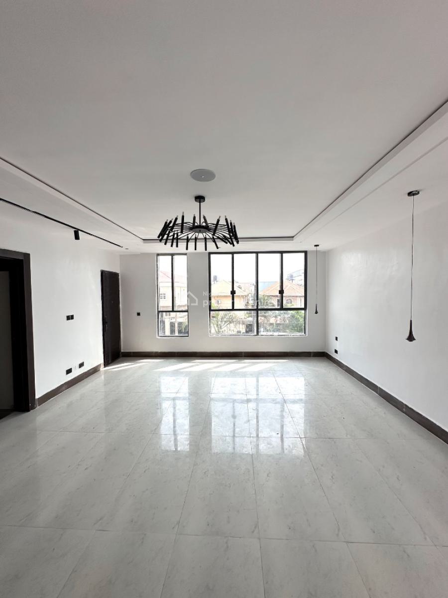 5 Bedroom Detached Duplex with Bq, Lekki Phase 1, Lekki Phase 1, Lekki, Lagos, Detached Duplex for Sale