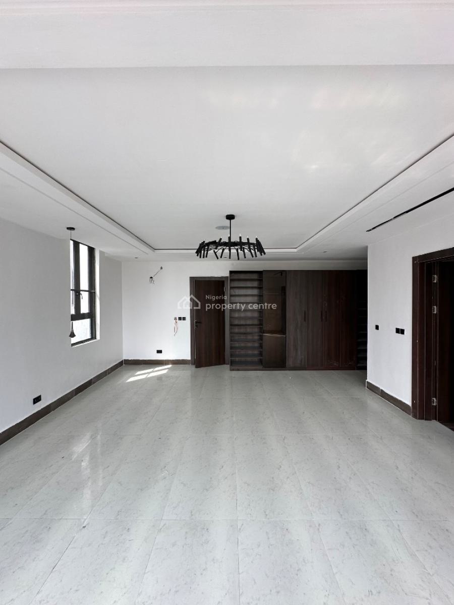 5 Bedroom Detached Duplex with Bq, Lekki Phase 1, Lekki Phase 1, Lekki, Lagos, Detached Duplex for Sale