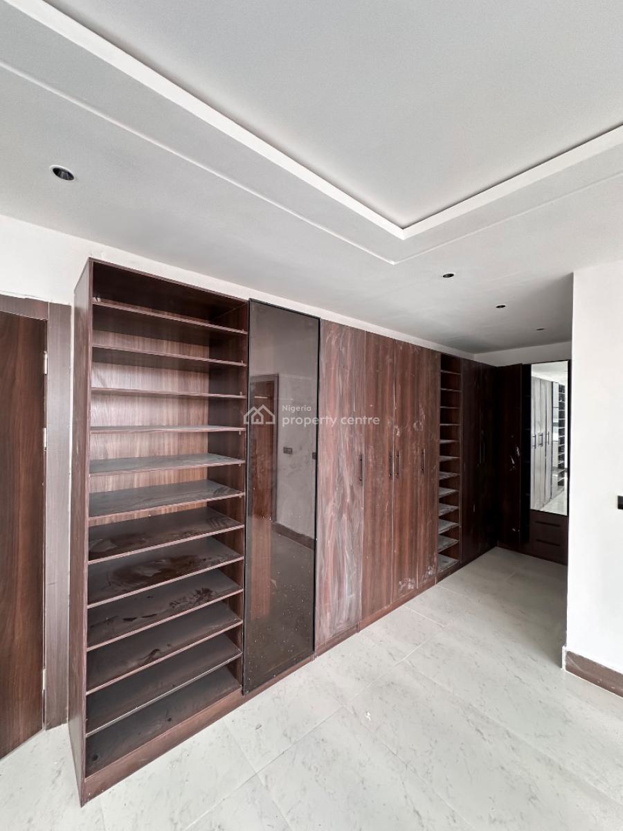 5 Bedroom Detached Duplex with Bq, Lekki Phase 1, Lekki Phase 1, Lekki, Lagos, Detached Duplex for Sale