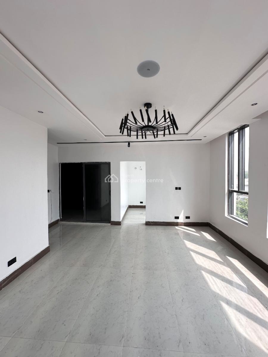 5 Bedroom Detached Duplex with Bq, Lekki Phase 1, Lekki Phase 1, Lekki, Lagos, Detached Duplex for Sale