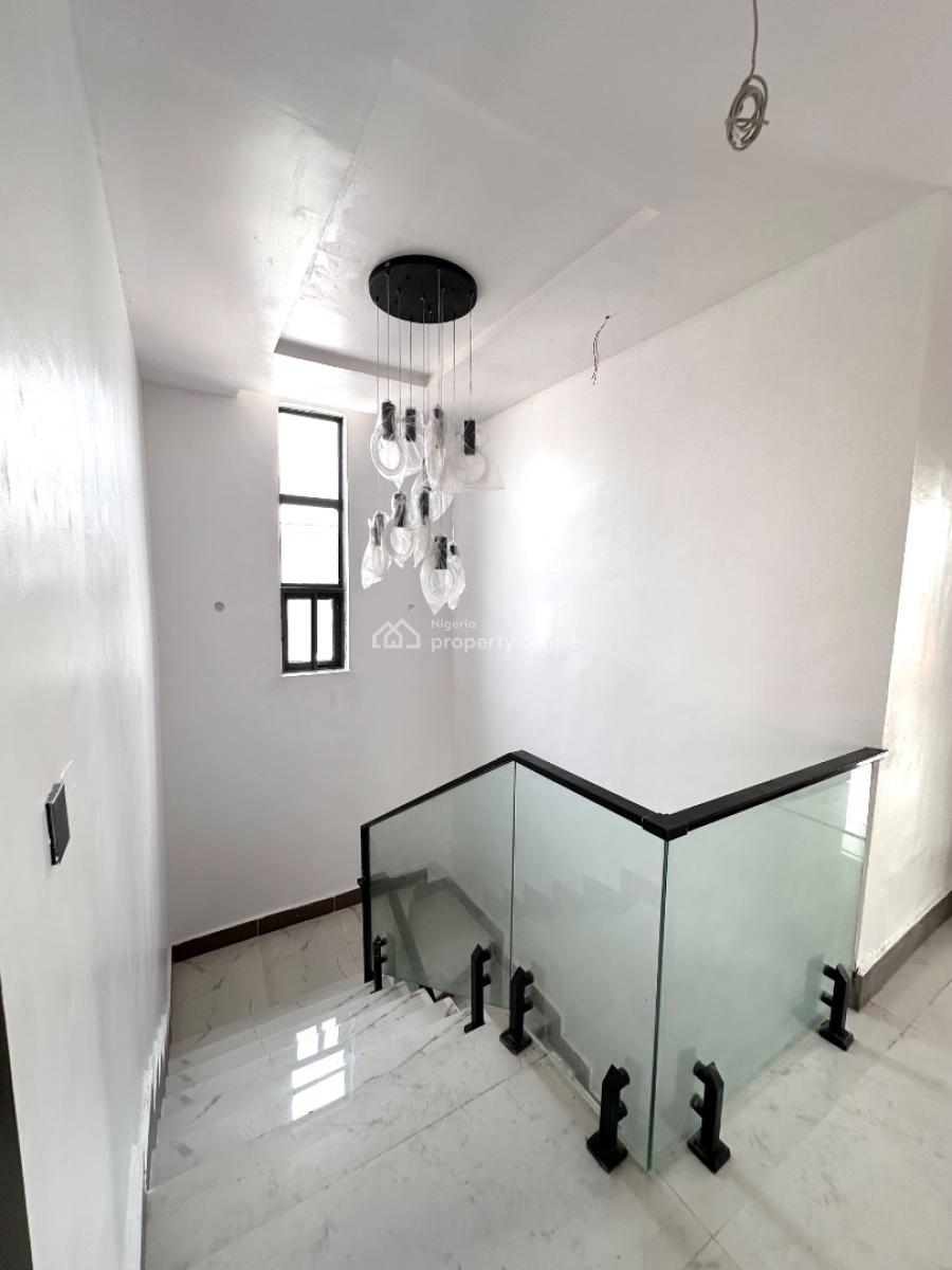 5 Bedroom Detached Duplex with Bq, Lekki Phase 1, Lekki Phase 1, Lekki, Lagos, Detached Duplex for Sale