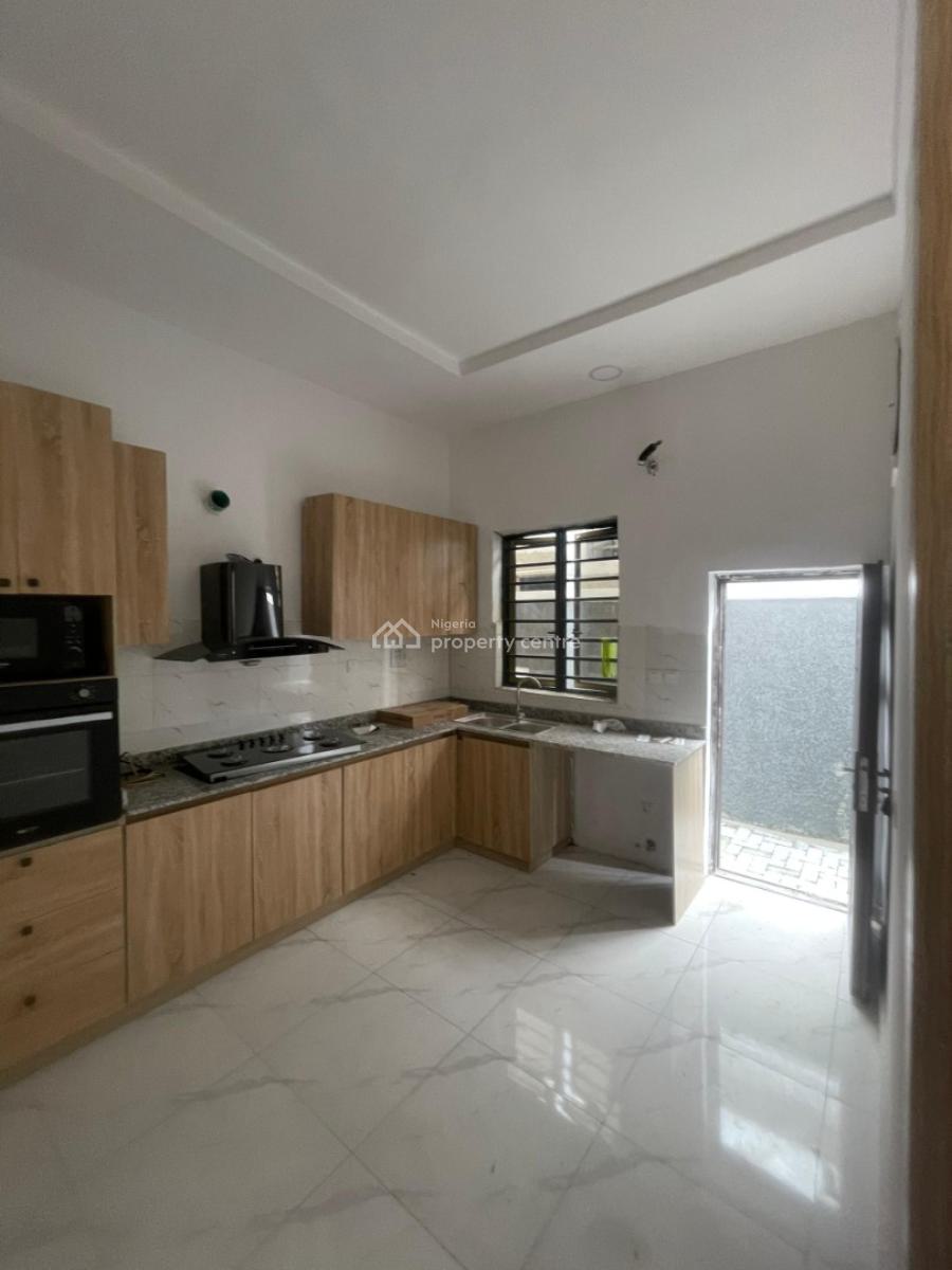 Brand New 4 Bedroom Semi Detached Duplex, Harris Drive, Vgc, Lekki, Lagos, Semi-detached Duplex for Rent