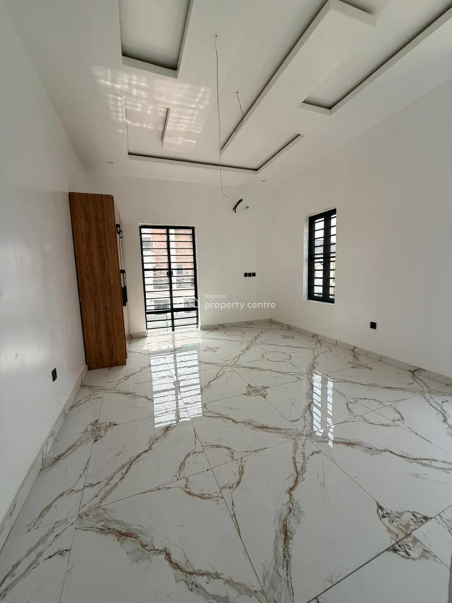 Newly Built & Spacious 5 Bedroom Detached Duplex with Bq in Gated Esta, Isheri North, Lagos, Detached Duplex for Sale