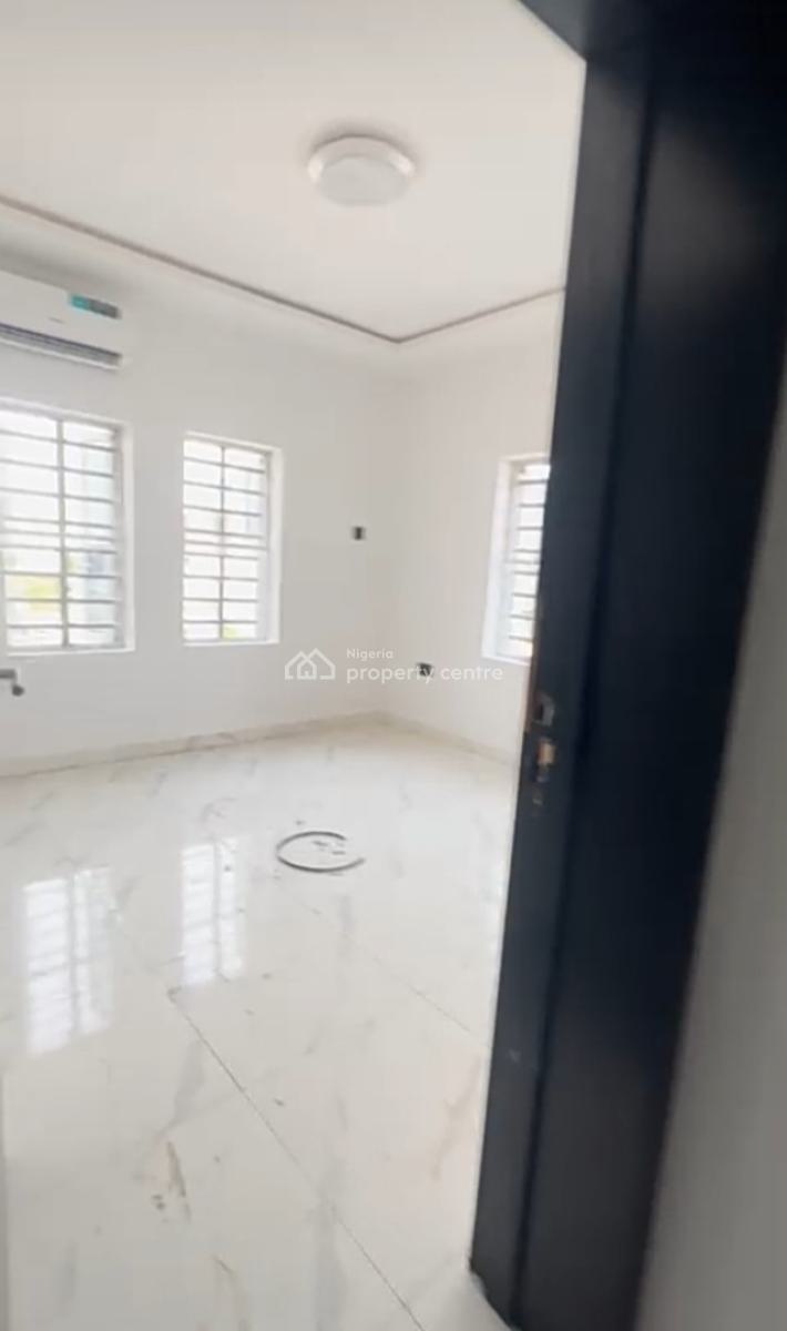 Brand New 1-bedroom Apartment with Guest Toilet { Video}, New Road Near Chevron, Lekki, Lagos, Mini Flat (room and Parlour) for Rent