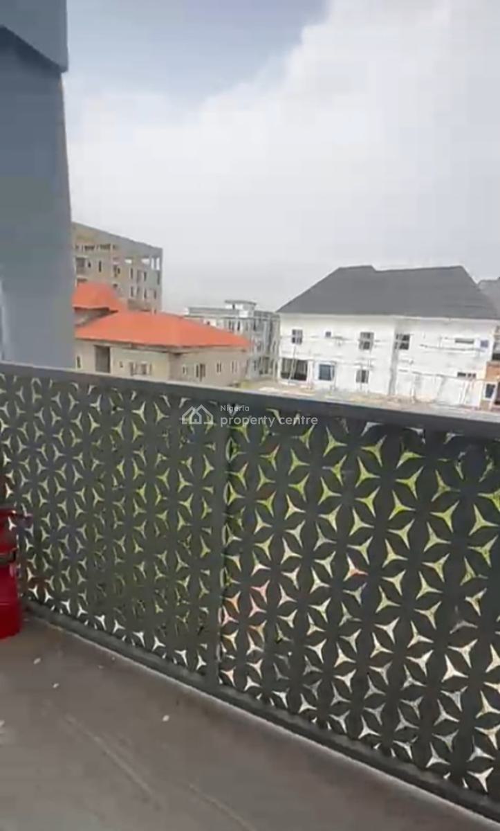 Brand New 1-bedroom Apartment with Guest Toilet { Video}, New Road Near Chevron, Lekki, Lagos, Mini Flat (room and Parlour) for Rent