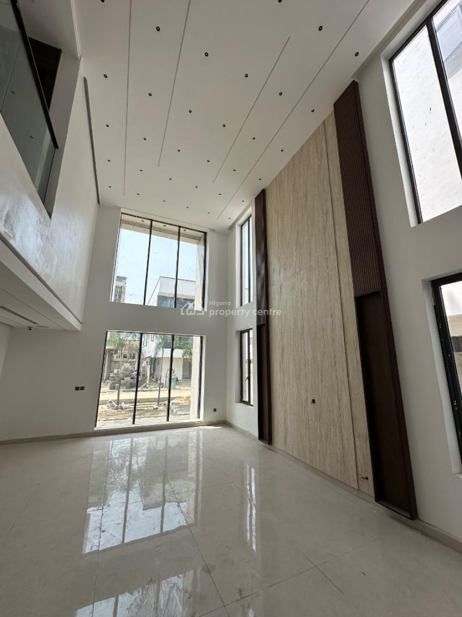 5 Bedroom Detached Duplex with Bq, Lekki Phase 1, Lekki Phase 1, Lekki, Lagos, Detached Duplex for Sale