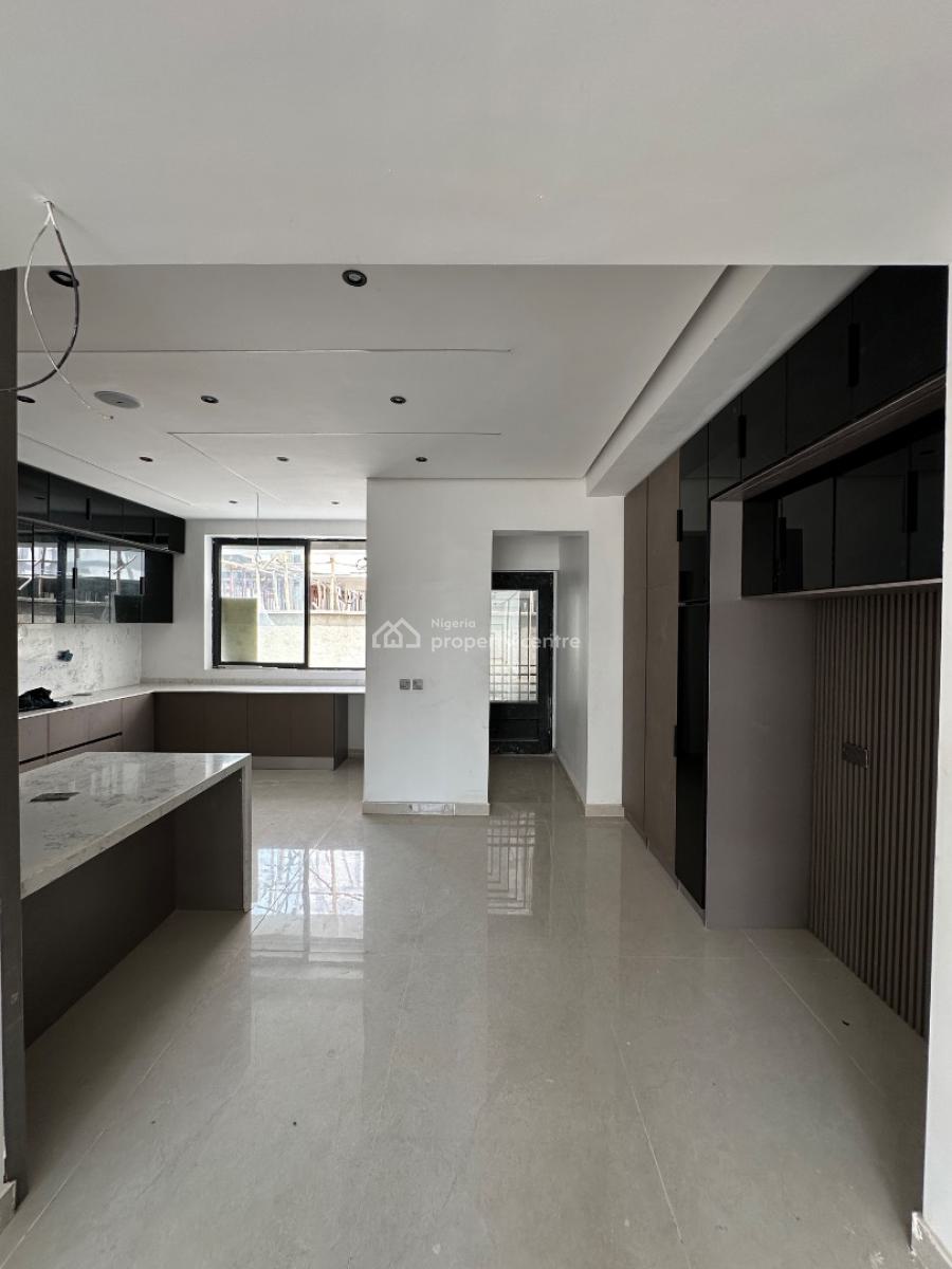 5 Bedroom Detached Duplex with Bq, Lekki Phase 1, Lekki Phase 1, Lekki, Lagos, Detached Duplex for Sale